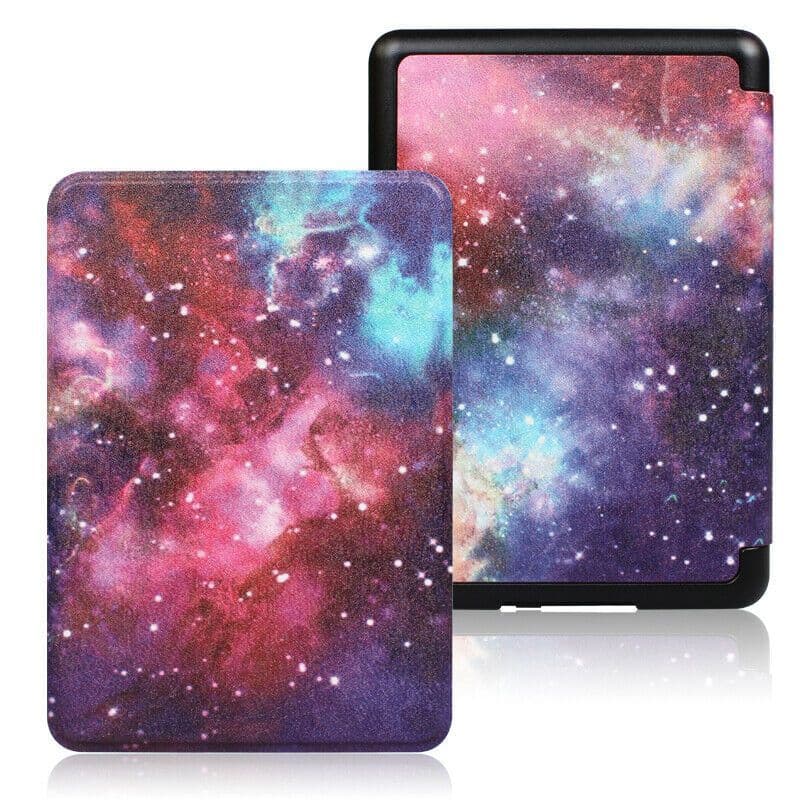 Kindle 10th Smart Case Cover Hubble Stars